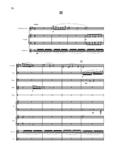 Симфония No.8 в 4-х частях: Часть 2 by Владимир Полионный