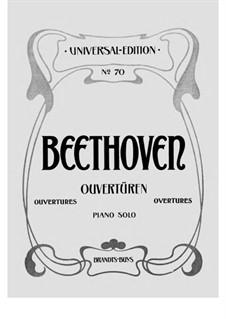 Complete Overtures: Complete Overtures by Людвиг ван Бетховен
