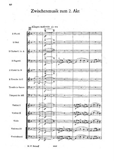 Князь Холмский: Вступление к действию II by Михаил Глинка