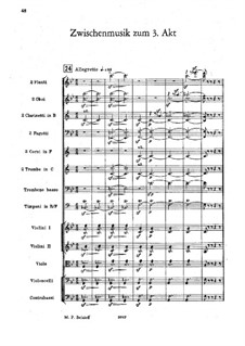 Князь Холмский: Вступление к действию III by Михаил Глинка