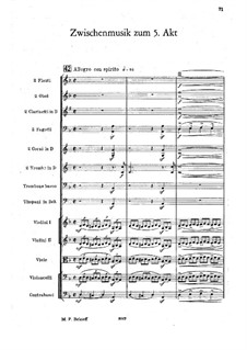 Князь Холмский: Вступление к действию V by Михаил Глинка