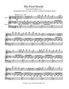 Vocal-instrumental version: Для флейты и фортепиано by folklore