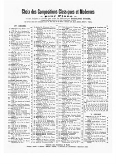 Am Genfer See, Op.139: No.2 Méditation by Франц Бендель