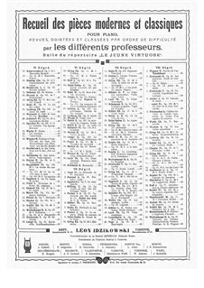 Am Genfer See, Op.139: No.4 Cascade du chaudron by Франц Бендель