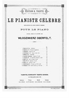 Сюита No.7 соль минор, HWV 432: Passacaglia, for piano by Георг Фридрих Гендель