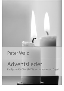 Die schönsten deutschen Adventslieder, Op.3: Die schönsten deutschen Adventslieder by folklore