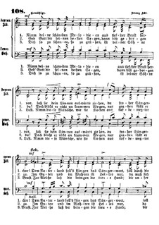 Nimm deine schönste Melodieen: Nimm deine schönste Melodieen by Франц Вильгельм Абт