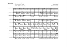 The Mindset Nonet, Op.242: No.4 Finale by Richard Burdick