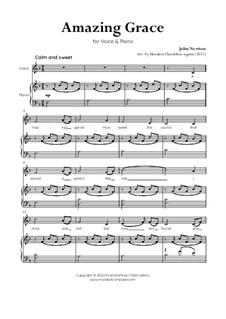 Vocal version: Для голоса и фортепиано (Фа мажор) by folklore