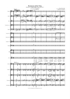 Божественный супруг: Vilja Lied by Франц Легар