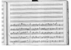 Влюблённый Геркулес: Акт V by Пьетро Франческо Кавалли