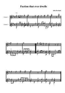 Faction that ever dwells: Faction that ever dwells by Джон Доуленд