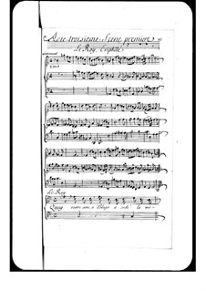 Гипподамия: Акт III by Андре Кампра