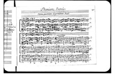 Les Saisons: Акт I by Pascal Collasse