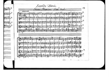 Les Saisons: Акт II by Pascal Collasse