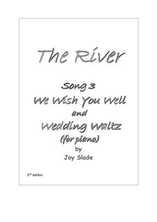 We Wish You Well: We Wish You Well by Joy Slade