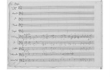 Симфония No.92 соль мажор 'Оксфордская', Hob.I/92: Часть II by Йозеф Гайдн