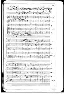 Miserere mei Deus: Miserere mei Deus by Мишель Ришар де Лаланд