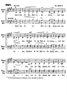 Christus ist die Auferstehung: Christus ist die Auferstehung by Эдуард Роде