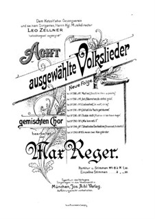 Ich hab' die Nacht geträumet: Ich hab' die Nacht geträumet by folklore