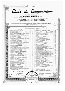 Marcia, Op.39 No.1: Marcia by Алексис Холлендер
