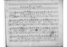 Il maggior de' miei mali for Voice and Basso Continuo, SF A141: Il maggior de' miei mali for Voice and Basso Continuo by Бенедетто Марчелло