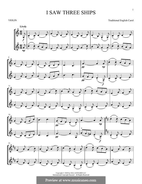 Instrumental version: Для двух скрипок by folklore