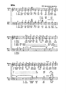 Шесть песен, Op.57: No.2 Hirtenlied (Herdsman's Song) by Феликс Мендельсон-Бартольди