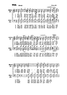 Auf die Höchen muss du steigen: Auf die Höchen muss du steigen by Франц Вильгельм Абт