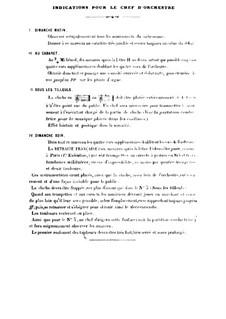 Эльзасские сцены. Сюита No.7: Партитура by Жюль Массне