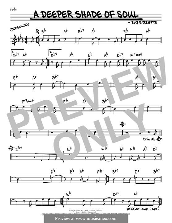 A Deeper Shade Of Soul: A Deeper Shade Of Soul by Ray Barretto