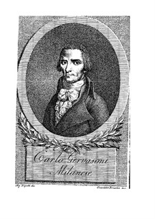 La Scuola della Musica: La Scuola della Musica by Carlo Gervasoni