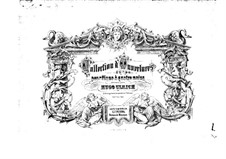 Иосиф: Увертюра, для фортепиано в четыре руки by Этьен Меуль