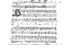 Seventeen Chamber Cantatas: Dispettoso pensiero by Алессандро Скарлатти
