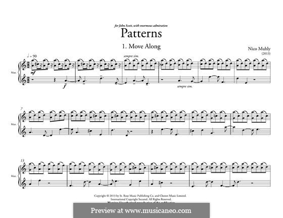 Patterns: Patterns by Nico Muhly