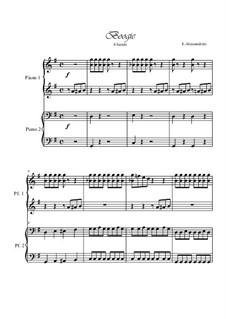 Boogie: Boogie by Ester Alessandrini