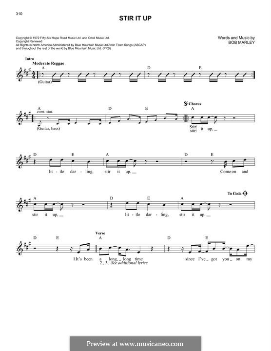 Sun Is Shining: Для клавишного инструмента by Bob Marley