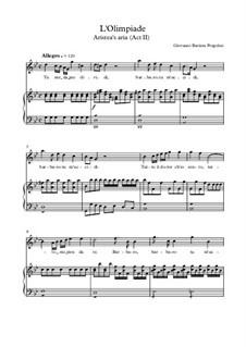 Tu me da me dividi: Tu me da me dividi by Джованни Баттиста Перголези