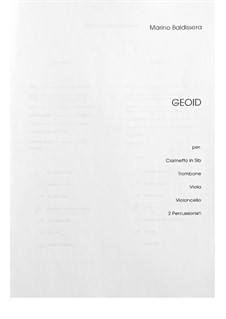 Geoid: Geoid by Marino Baldissera