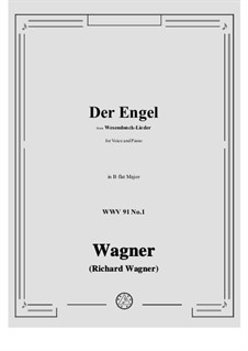 No.1 Ангел: B flat Major by Рихард Вагнер