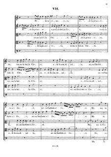 Italian Madrigals, Op.1: No.7 Ride la primavera, SWV 007 by Генрих Шютц