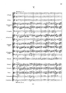 Симфония No.2 до минор, Op.29: Часть V by Александр Скрябин