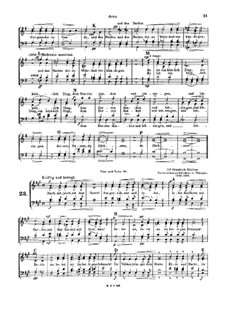 Jauchzet dem Herrn: Jauchzet dem Herrn by Фридрих Зильхер