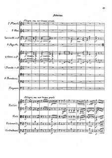 Симфония No.2 соль минор, Op.34: Часть III by Вильгельм Стенхаммар