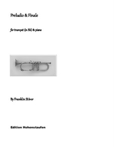 Preludio & Finale: Preludio & Finale by Franklin Stöver