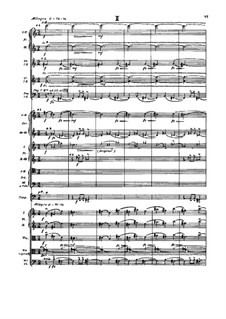 Симфония No.5, FS 97 Op.50: Часть II by Карл Нильсен