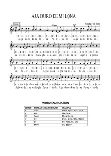 Aja duro demi lona: Aja duro demi lona by folklore