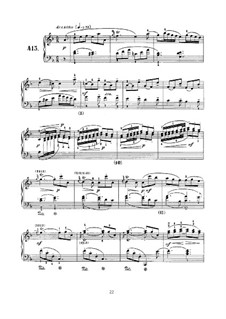 Соната No.413 ре минор, K.9 L.413 P.65: Для фортепиано by Доменико Скарлатти