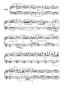 Соната No.399 си-бемоль мажор, K.228 L.399 P.224: Для фортепиано by Доменико Скарлатти