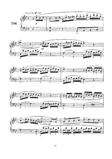 Соната No.386 соль минор, K.35 L.386 P.20: Для фортепиано by Доменико Скарлатти